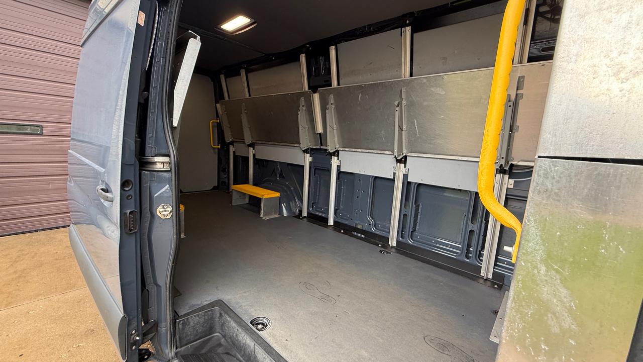 Mercedes-Benz Sprinter 2500 High Roof 170-in. WB EXT 2019