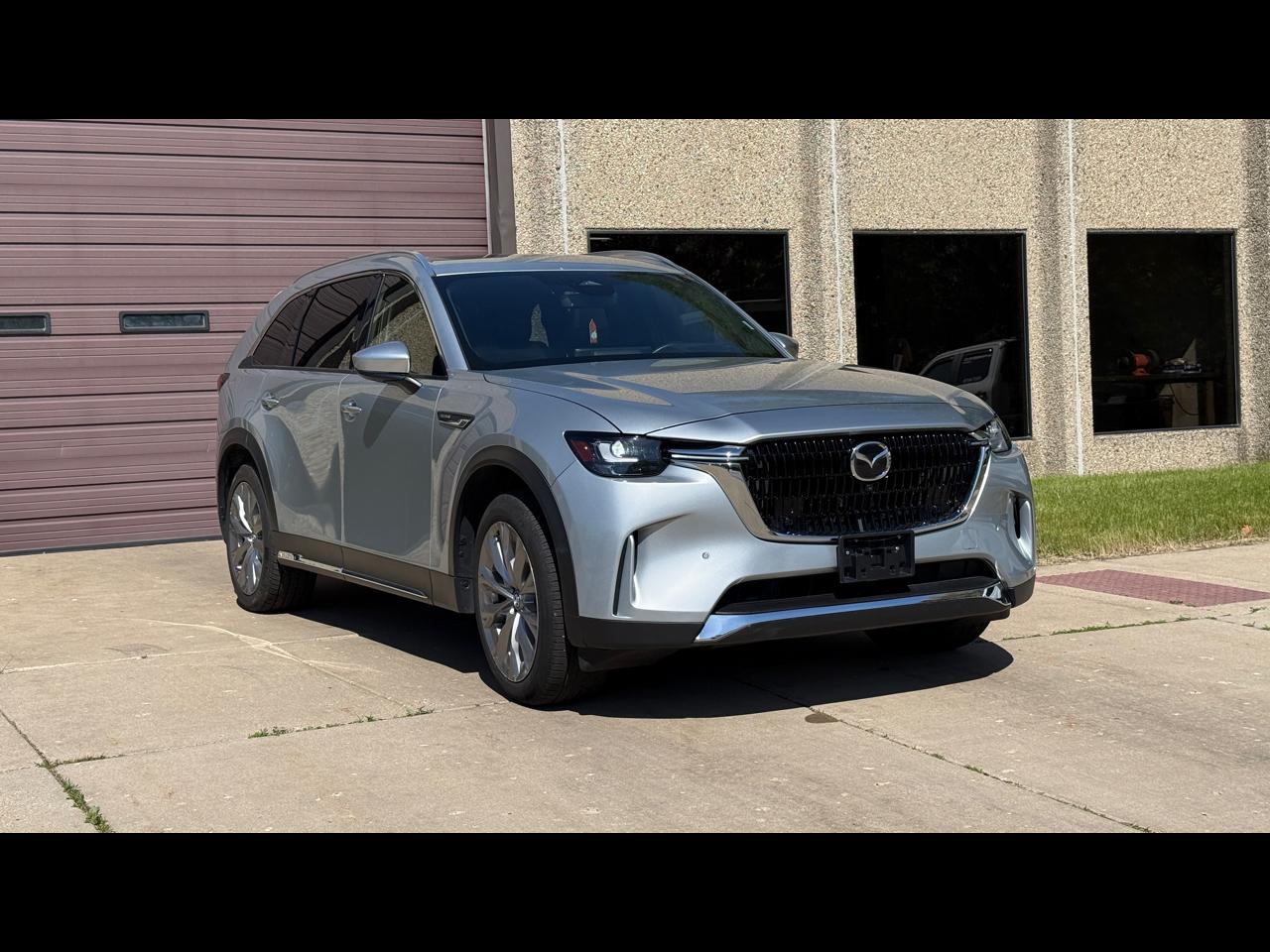 Mazda CX-90 Premium Plus 2025
