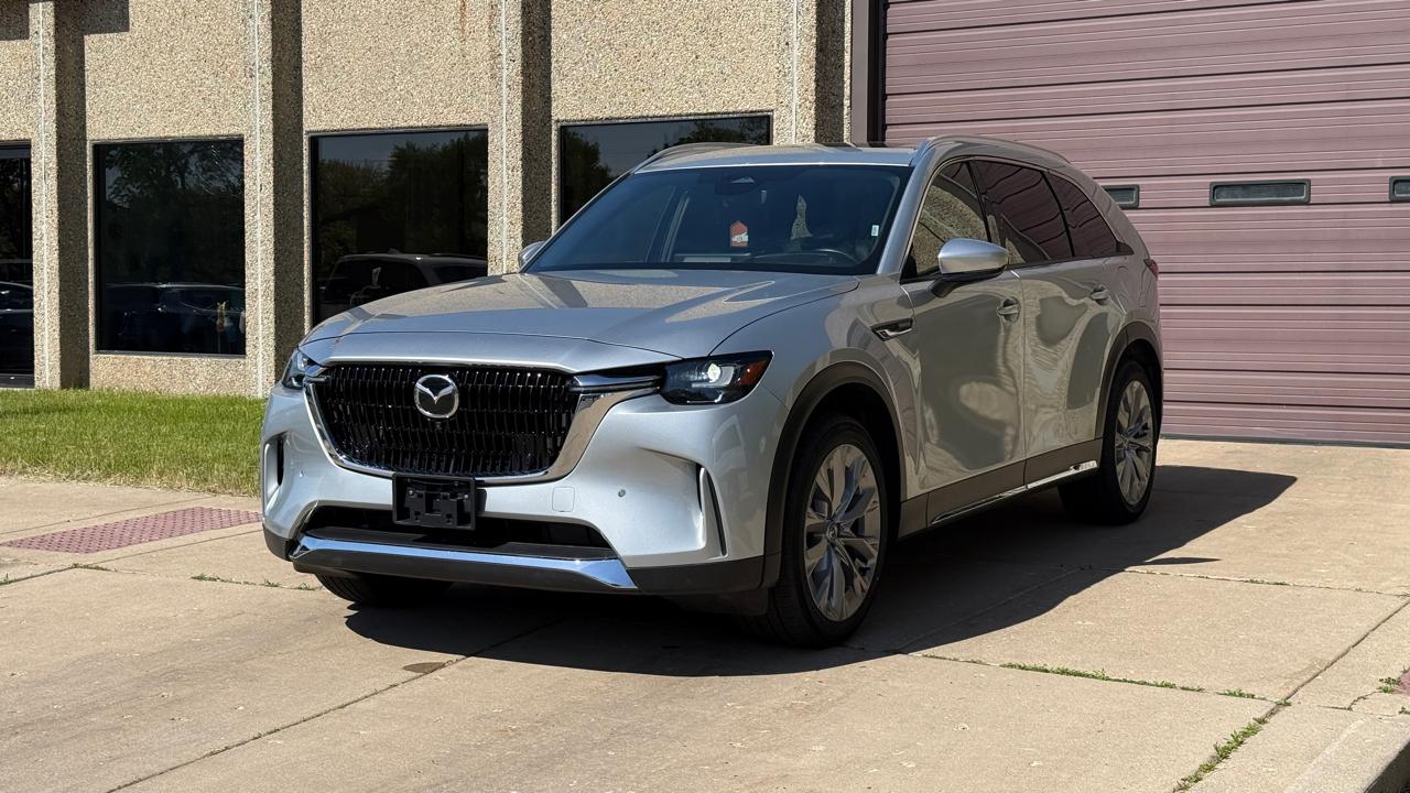 Mazda CX-90 Premium Plus 2025