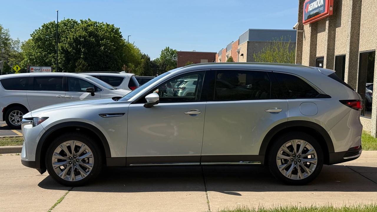 Mazda CX-90 Premium Plus 2025