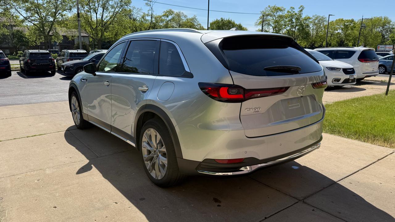 Mazda CX-90 Premium Plus 2025