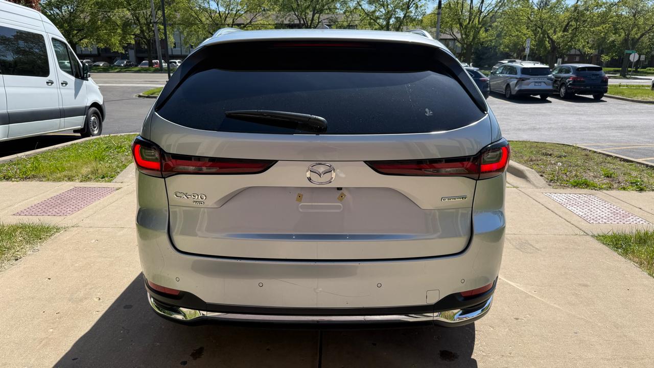 Mazda CX-90 Premium Plus 2025