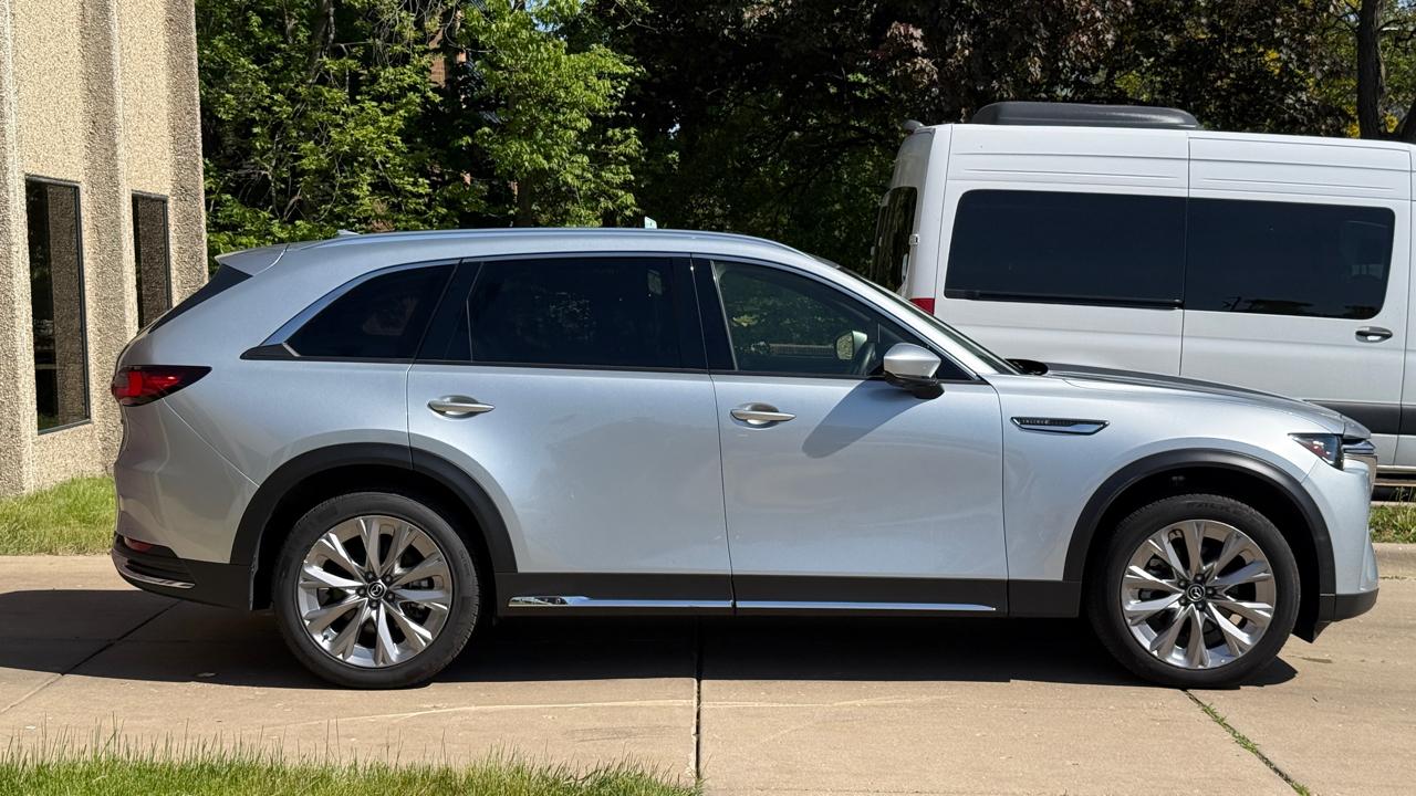 Mazda CX-90 Premium Plus 2025