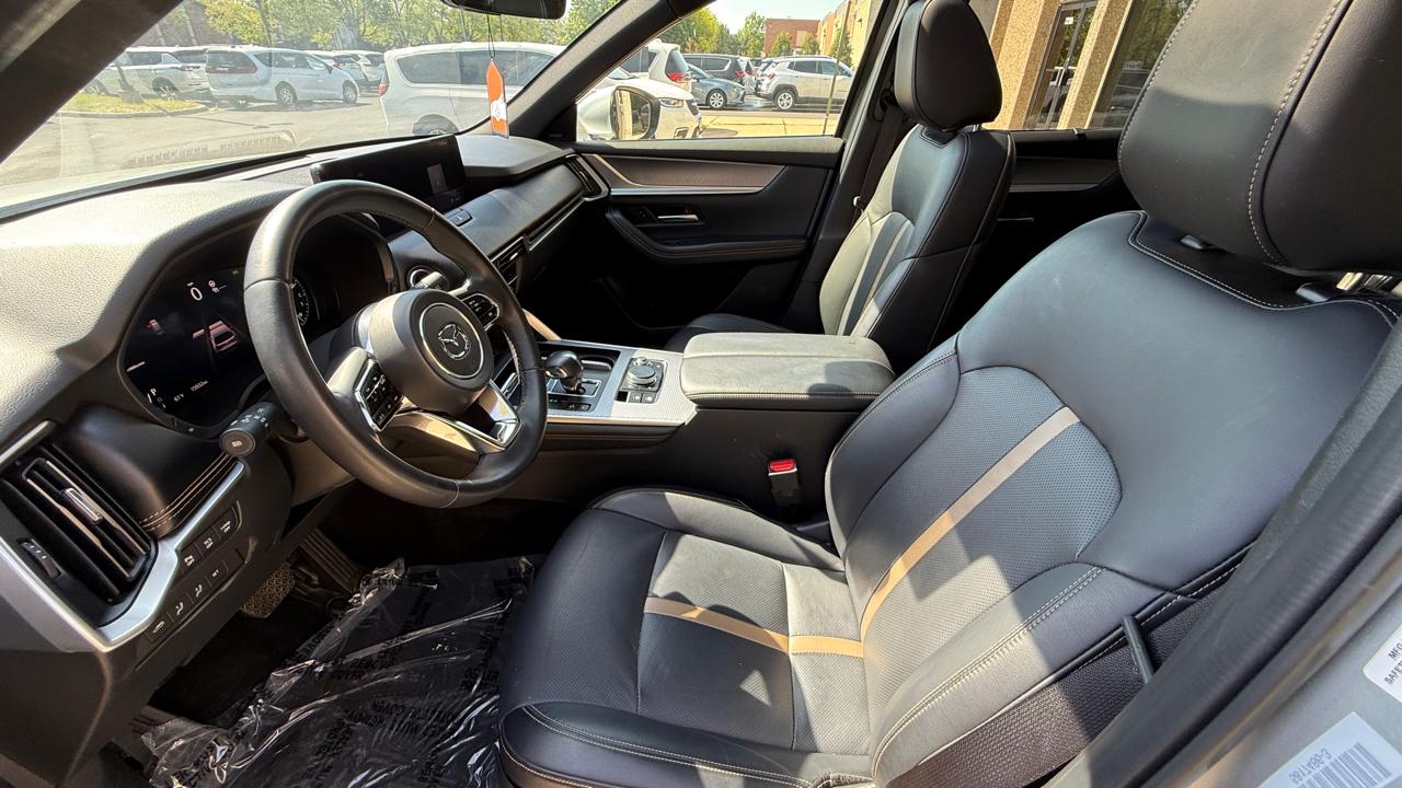 Mazda CX-90 Premium Plus 2025