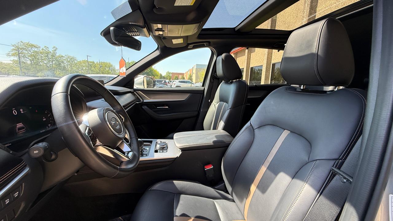Mazda CX-90 Premium Plus 2025