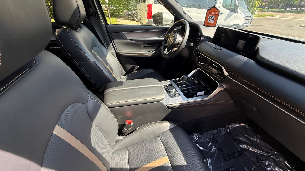 Mazda CX-90 Premium Plus 2025
