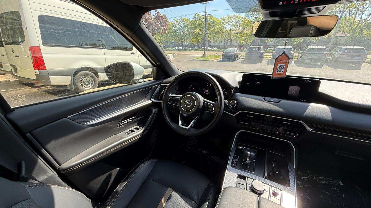 Mazda CX-90 Premium Plus 2025