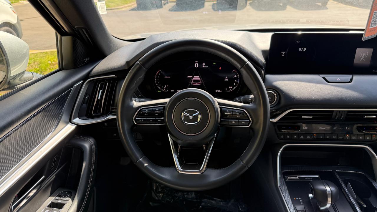 Mazda CX-90 Premium Plus 2025