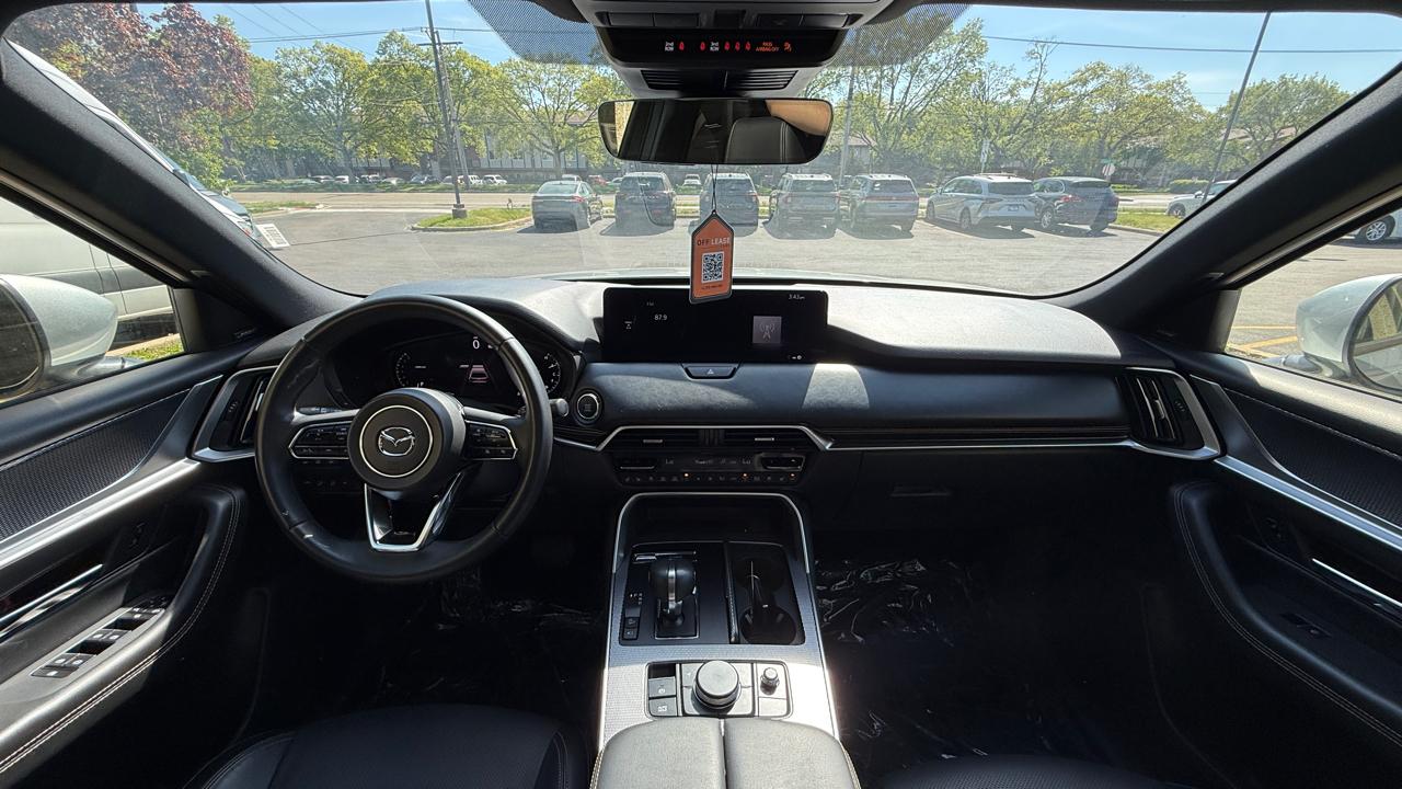 Mazda CX-90 Premium Plus 2025