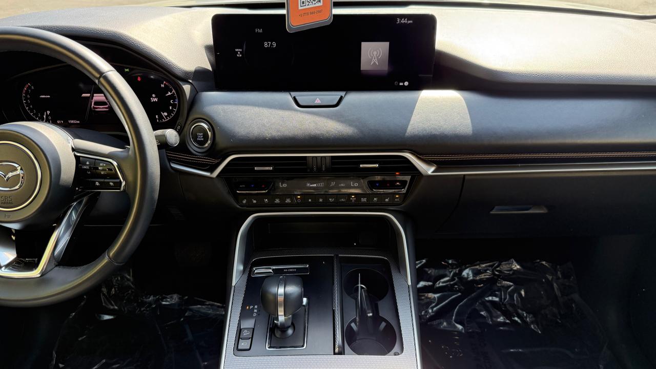 Mazda CX-90 Premium Plus 2025