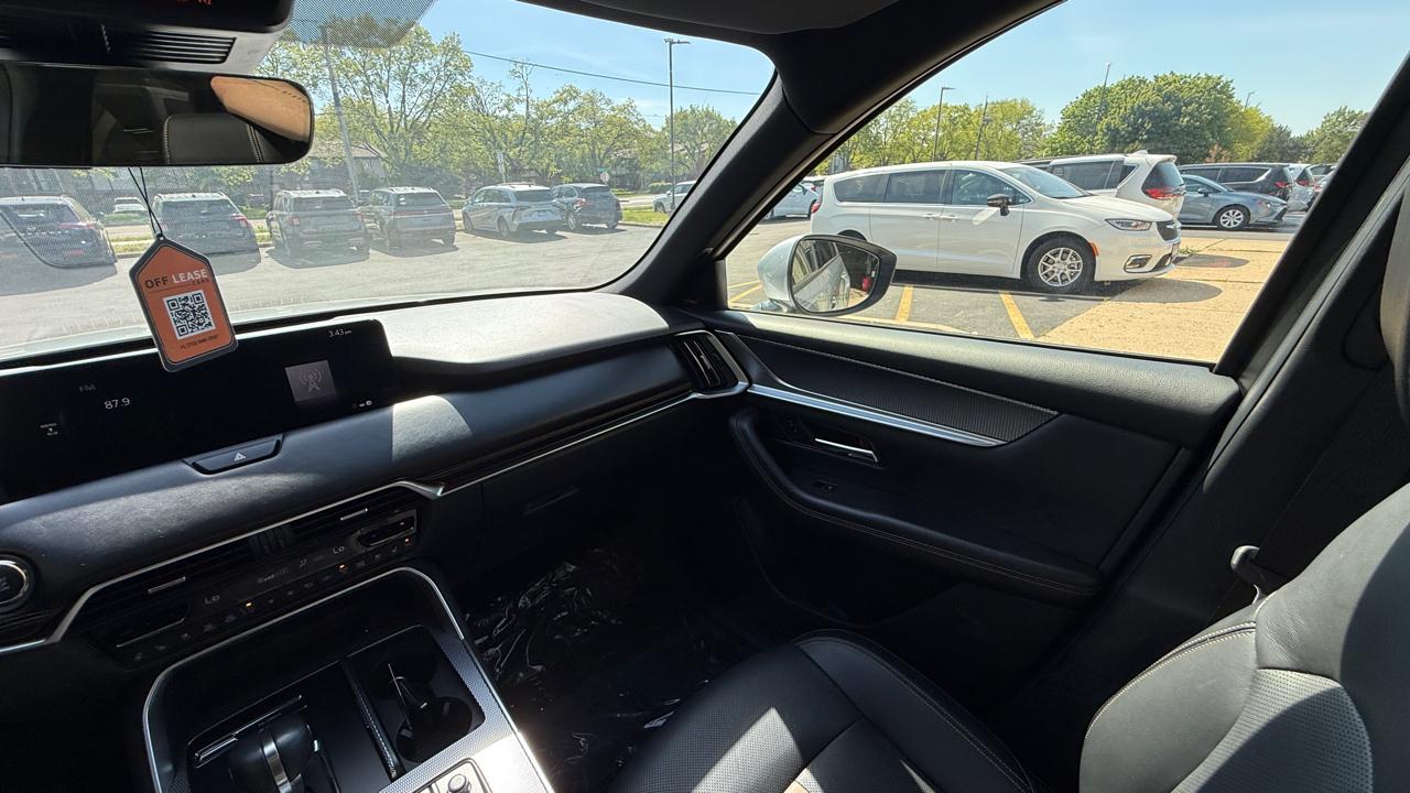 Mazda CX-90 Premium Plus 2025