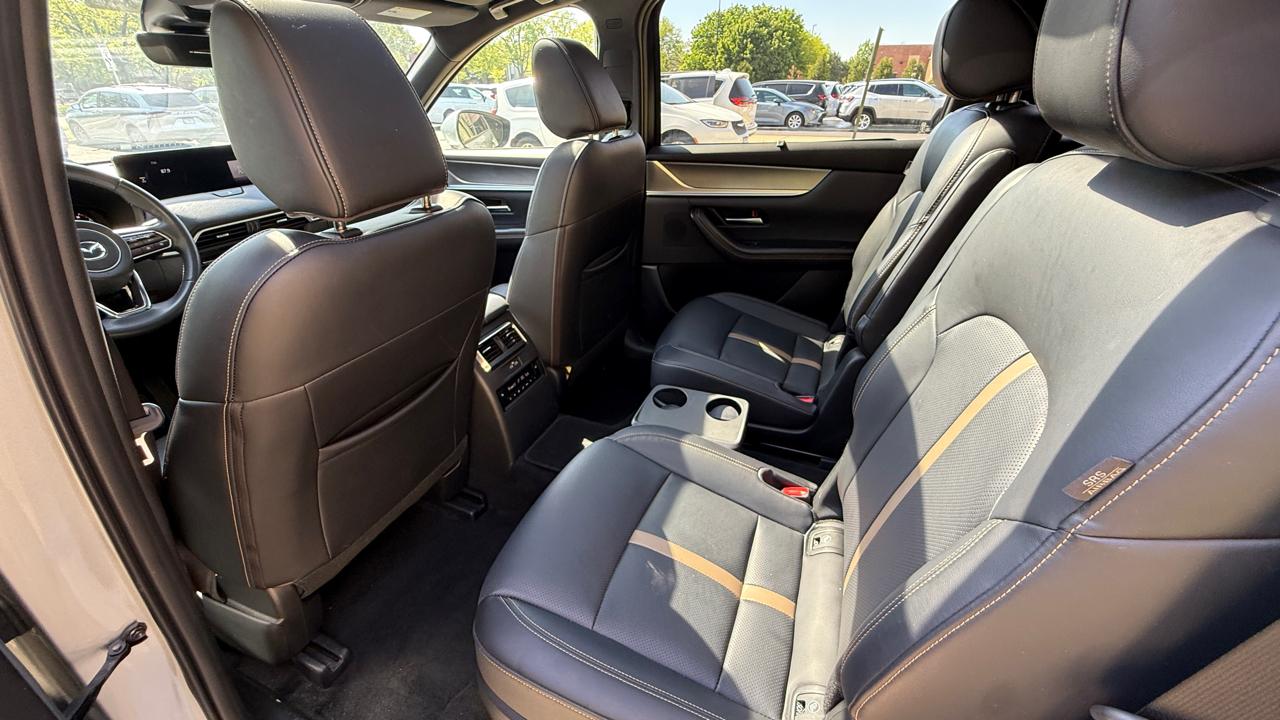 Mazda CX-90 Premium Plus 2025