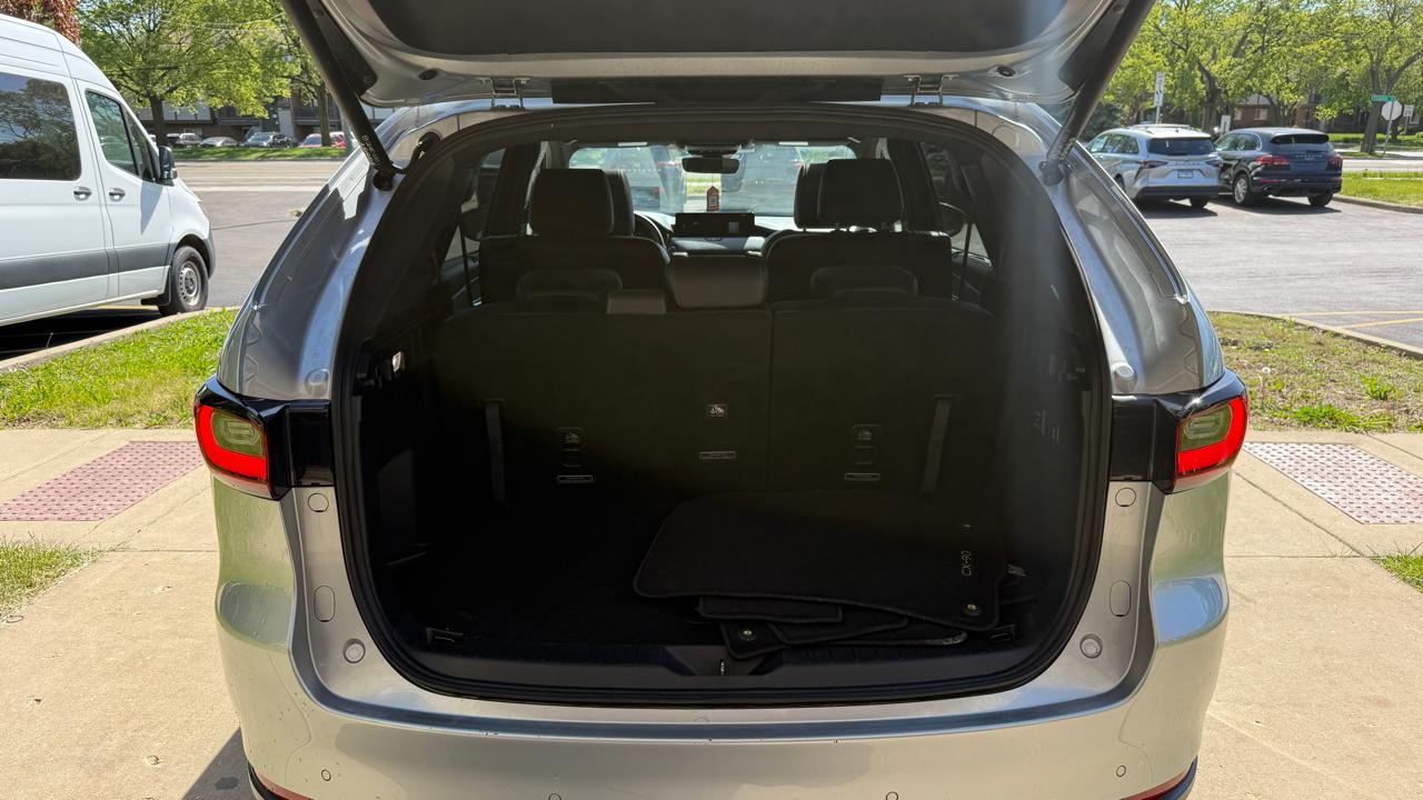 Mazda CX-90 Premium Plus 2025