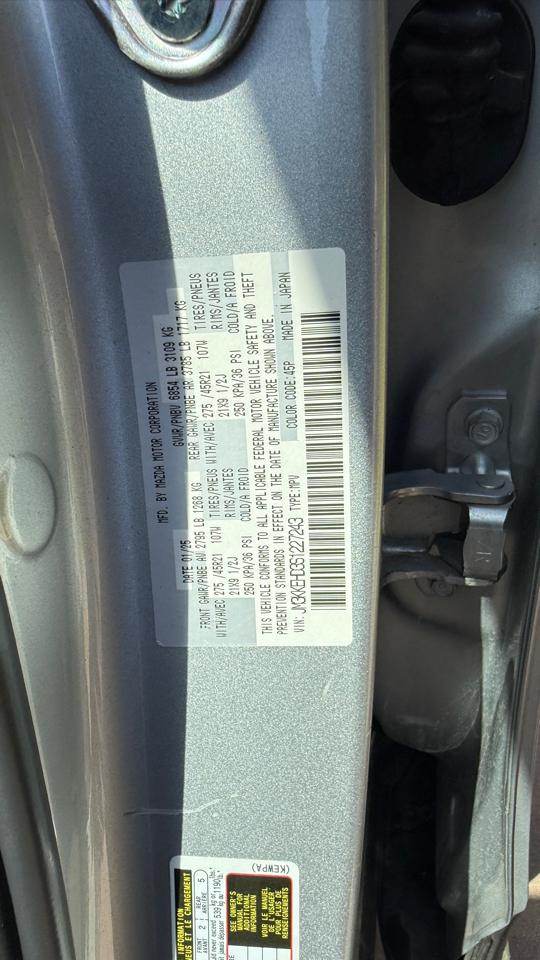 Mazda CX-90 Premium Plus 2025