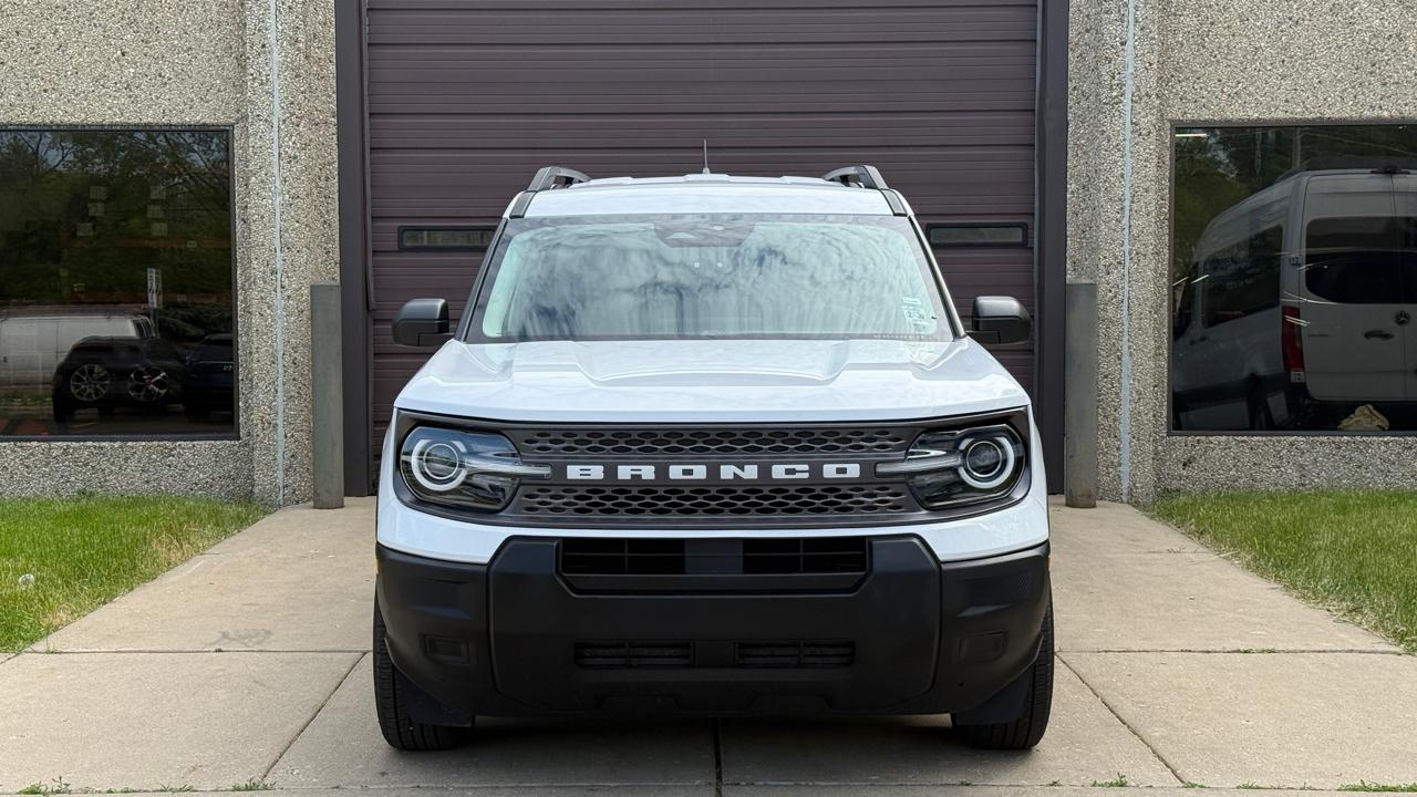 Ford Bronco Sport Big Bend 2025