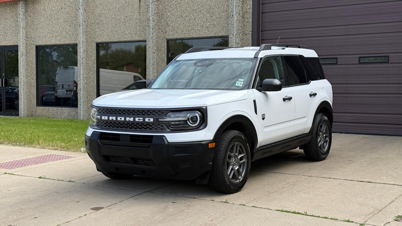 Ford Bronco Sport Big Bend 2025