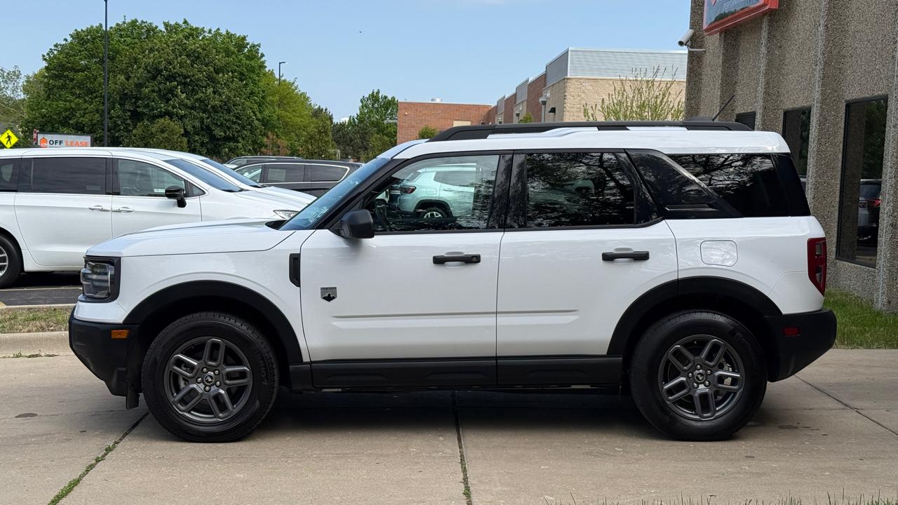 Ford Bronco Sport Big Bend 2025