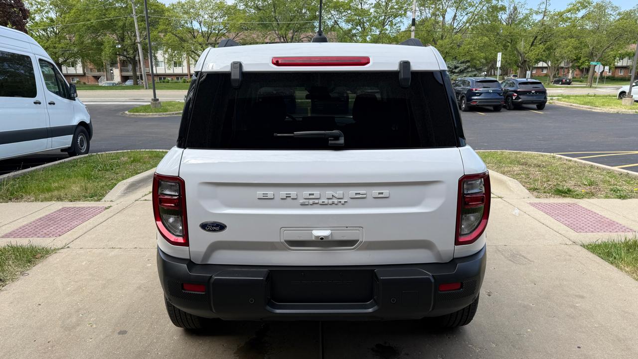 Ford Bronco Sport Big Bend 2025