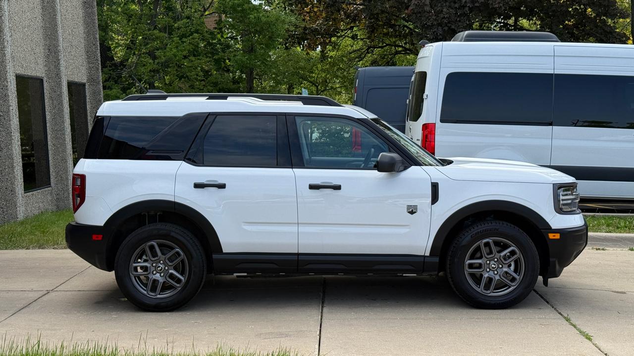 Ford Bronco Sport Big Bend 2025