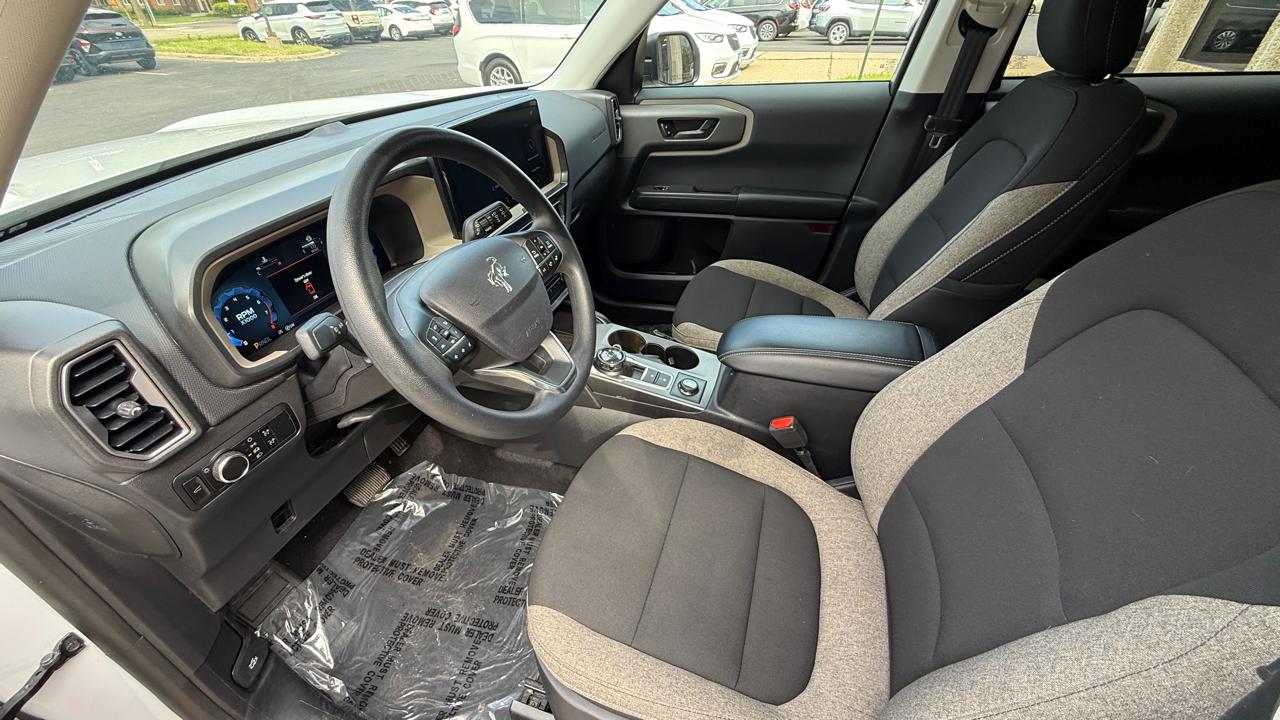 Ford Bronco Sport Big Bend 2025