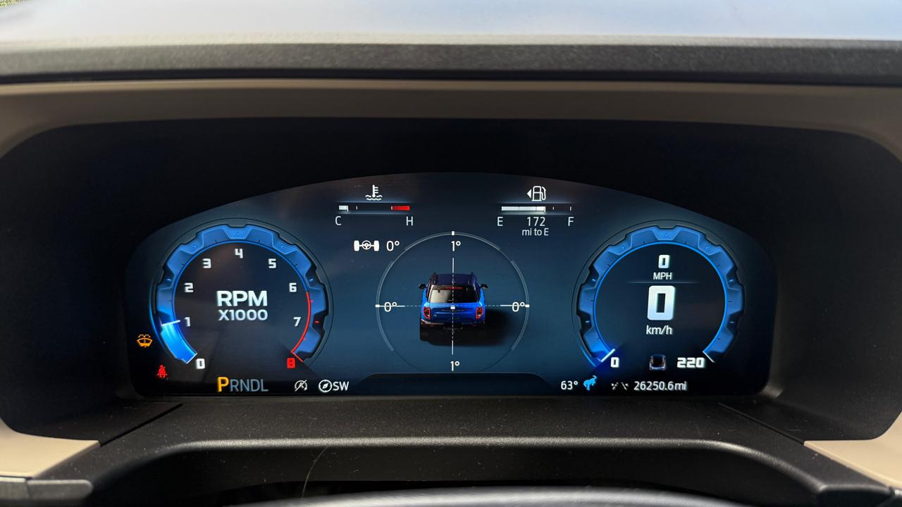 Ford Bronco Sport Big Bend 2025