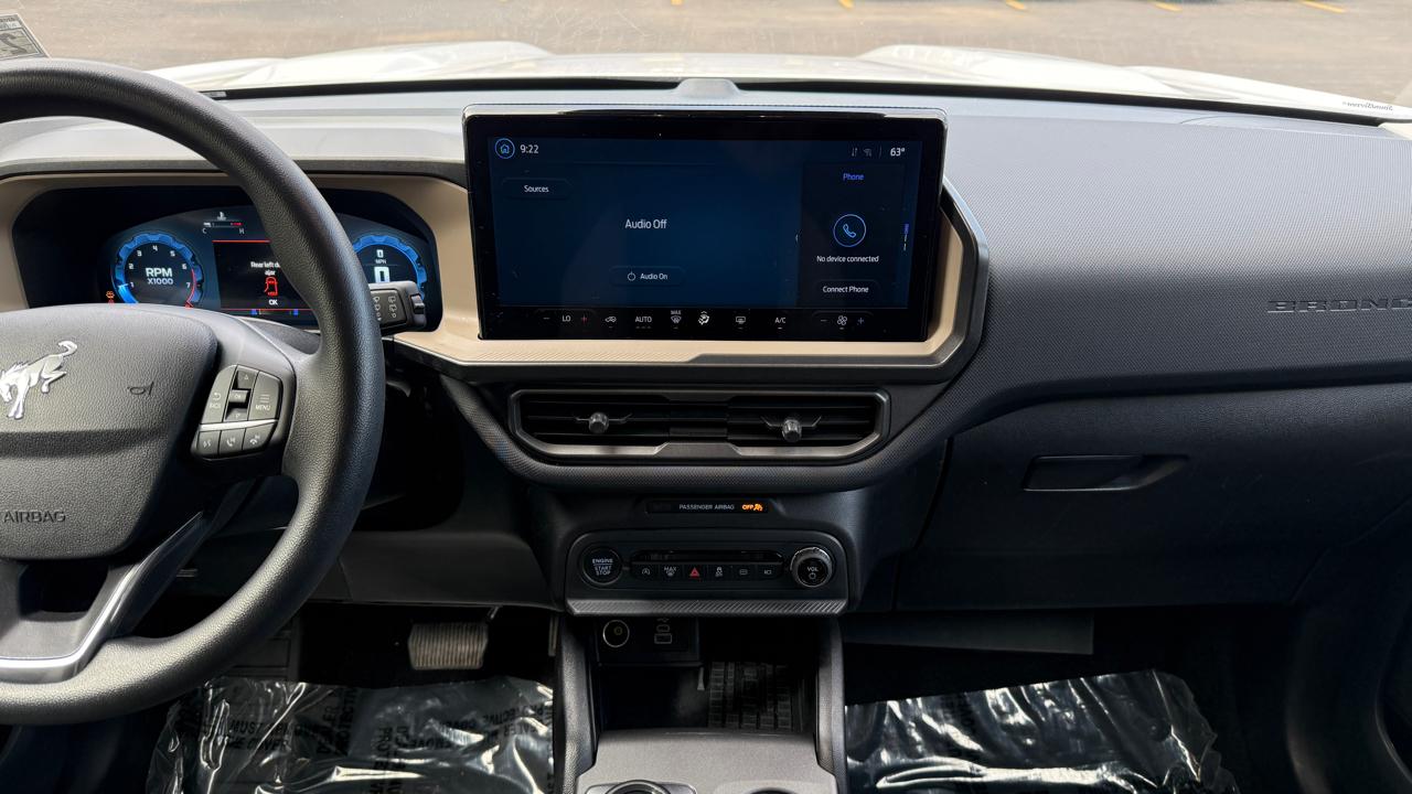 Ford Bronco Sport Big Bend 2025