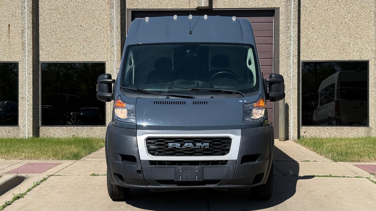 RAM Promaster 3500 High Roof w/Extended Length 2019