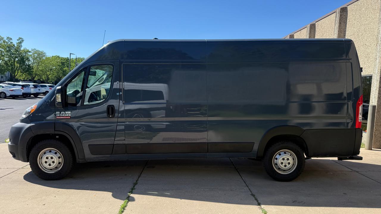 RAM Promaster 3500 High Roof w/Extended Length 2019