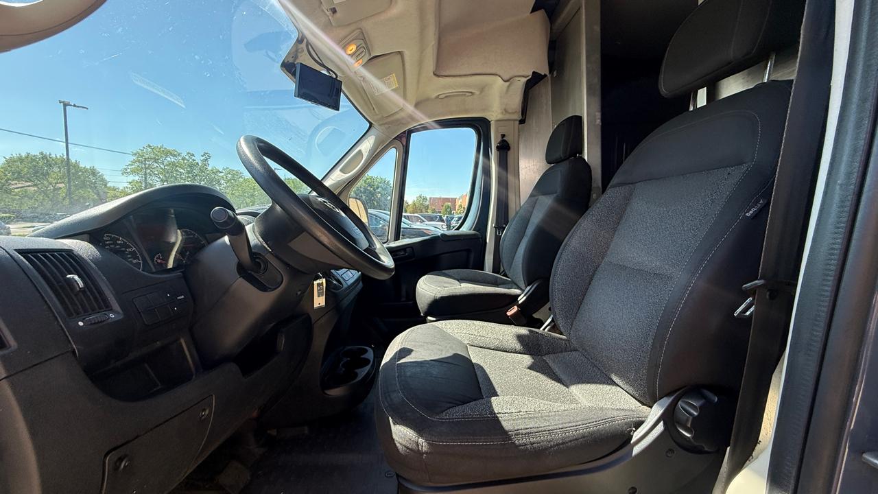 RAM Promaster 3500 High Roof w/Extended Length 2019