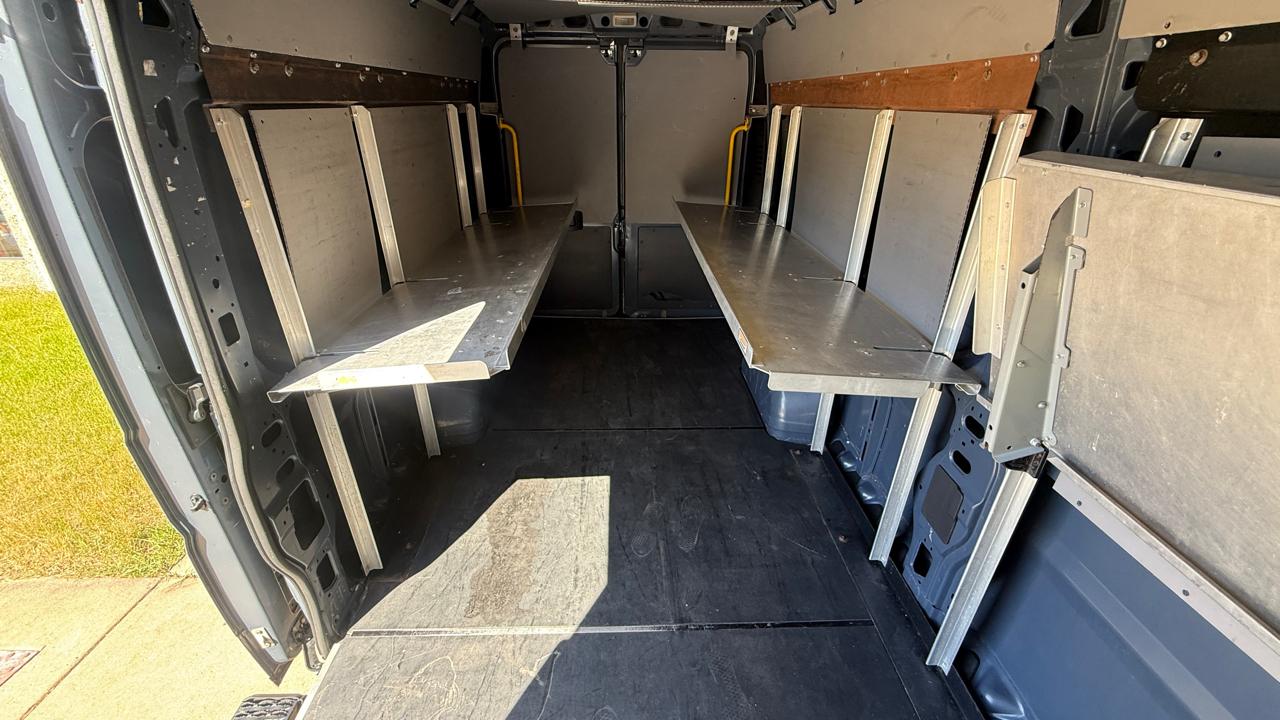 RAM Promaster 3500 High Roof w/Extended Length 2019