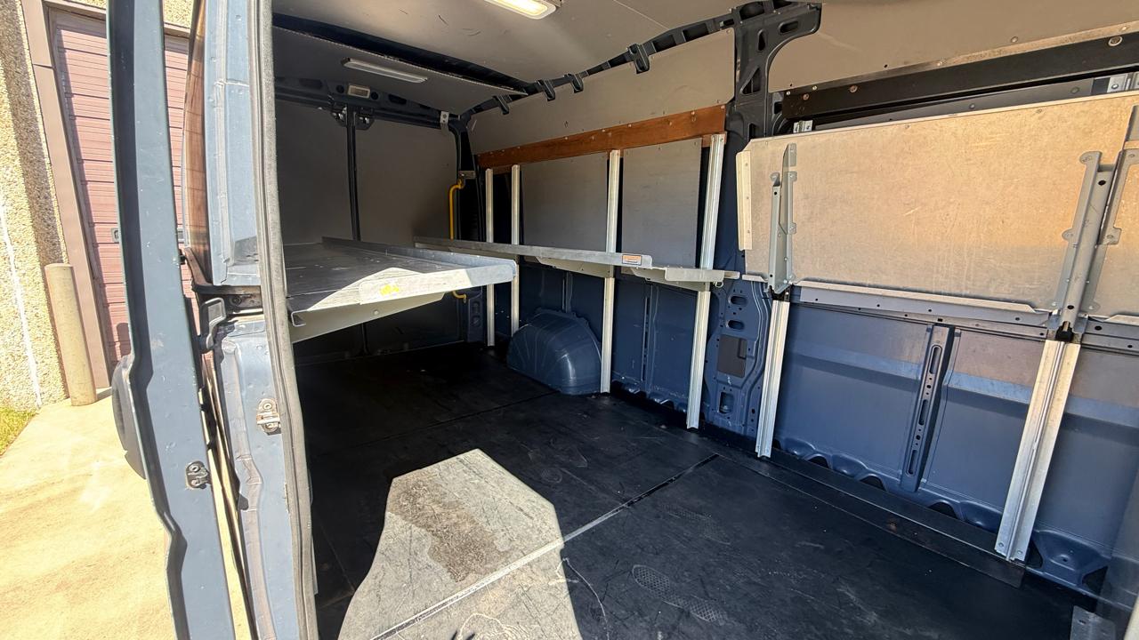 RAM Promaster 3500 High Roof w/Extended Length 2019
