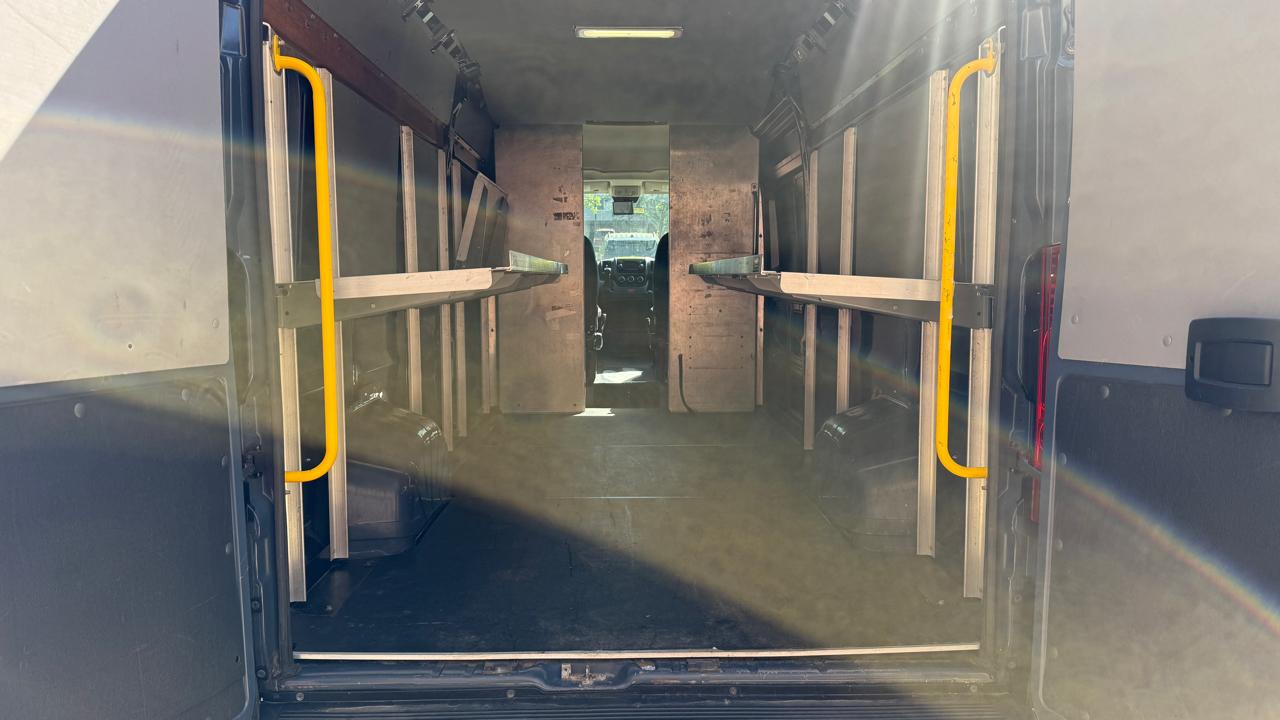 RAM Promaster 3500 High Roof w/Extended Length 2019
