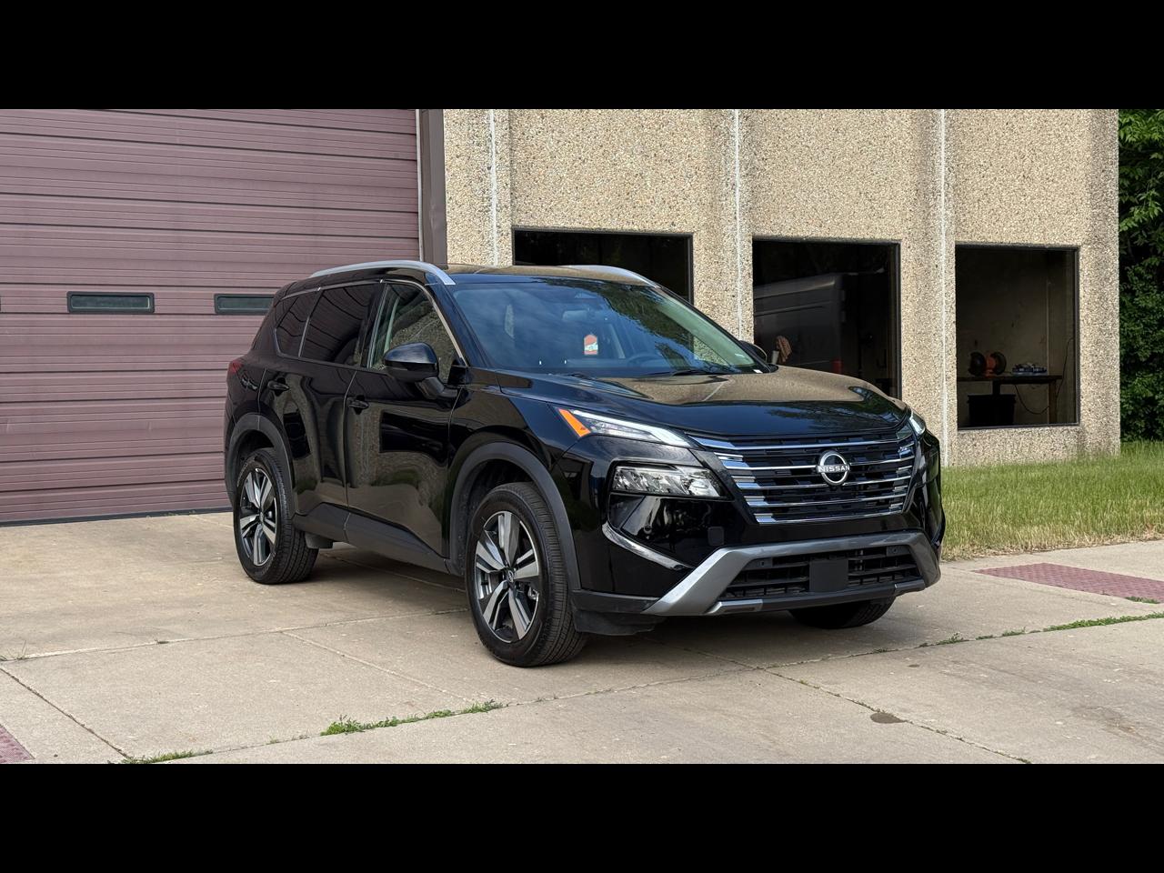 Nissan Rogue SL AWD 2026