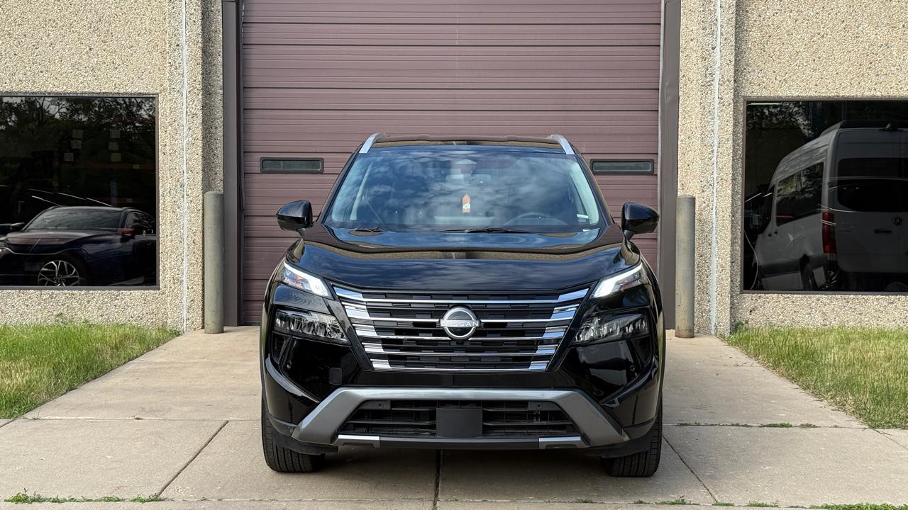 Nissan Rogue SL AWD 2026
