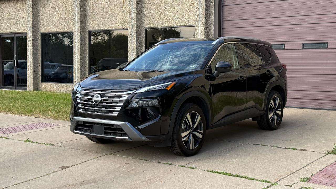 Nissan Rogue SL AWD 2026