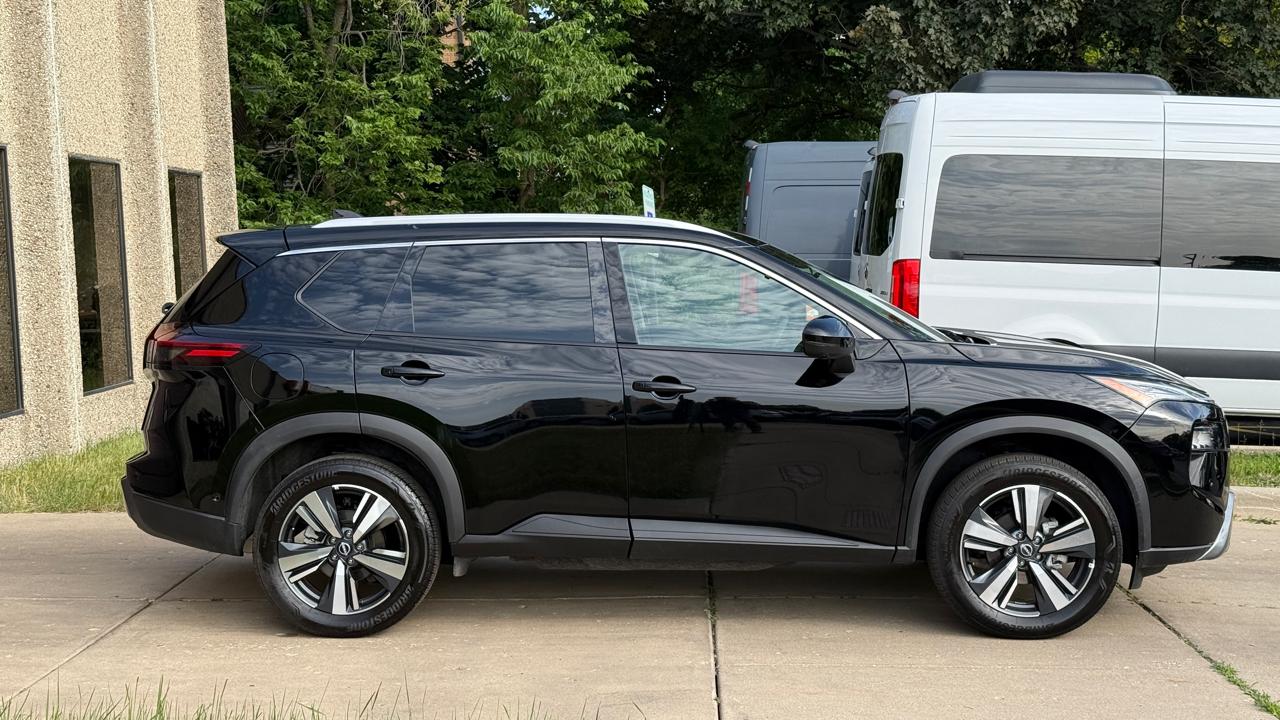 Nissan Rogue SL AWD 2026