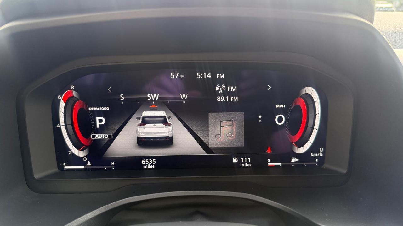 Nissan Rogue SL AWD 2026