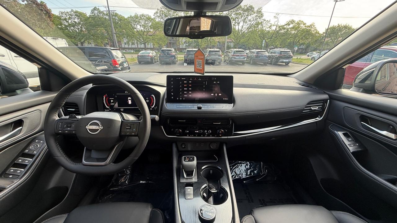Nissan Rogue SL AWD 2026