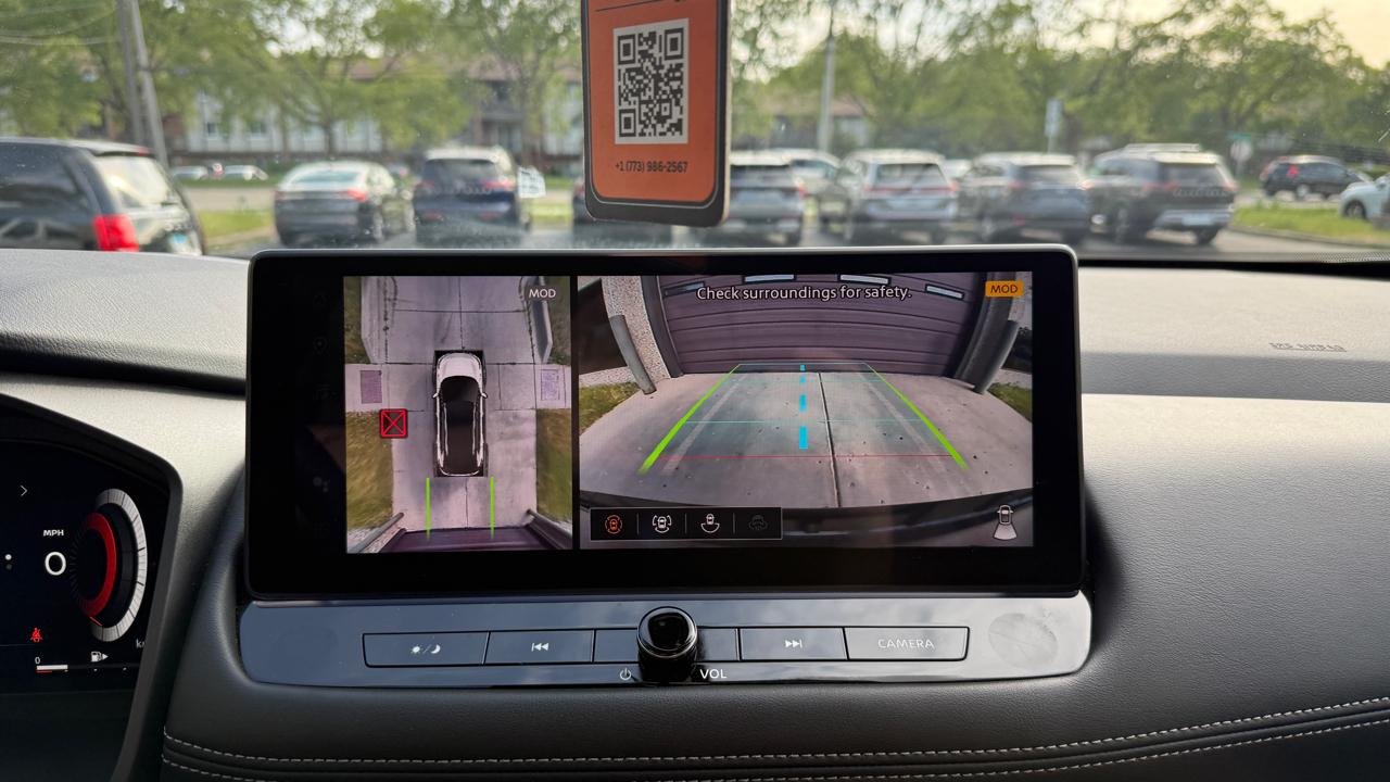 Nissan Rogue SL AWD 2026