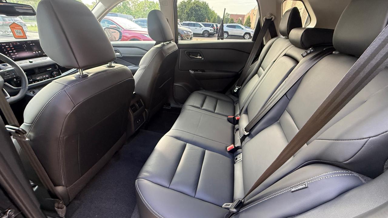 Nissan Rogue SL AWD 2026