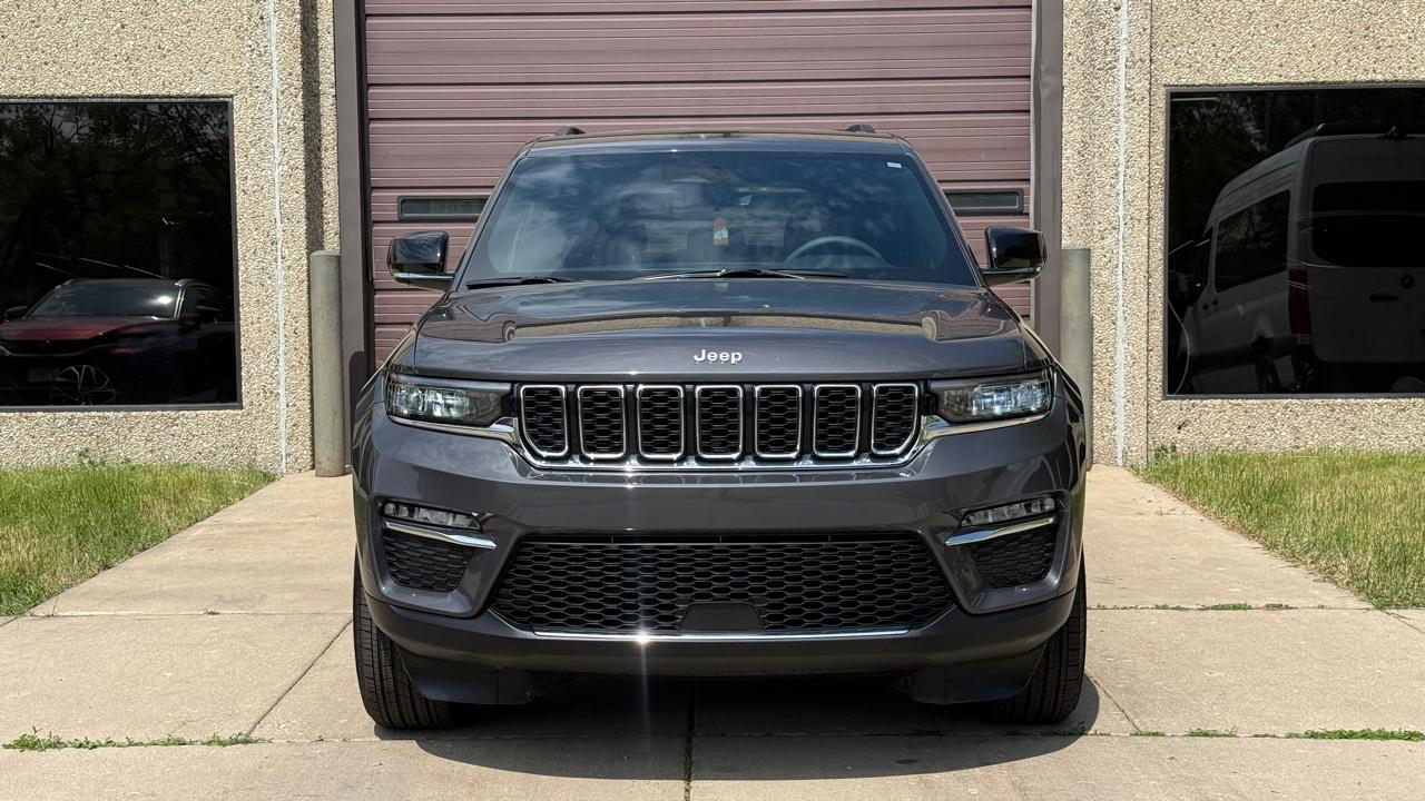 Jeep Grand Cherokee Limited 4WD 2025