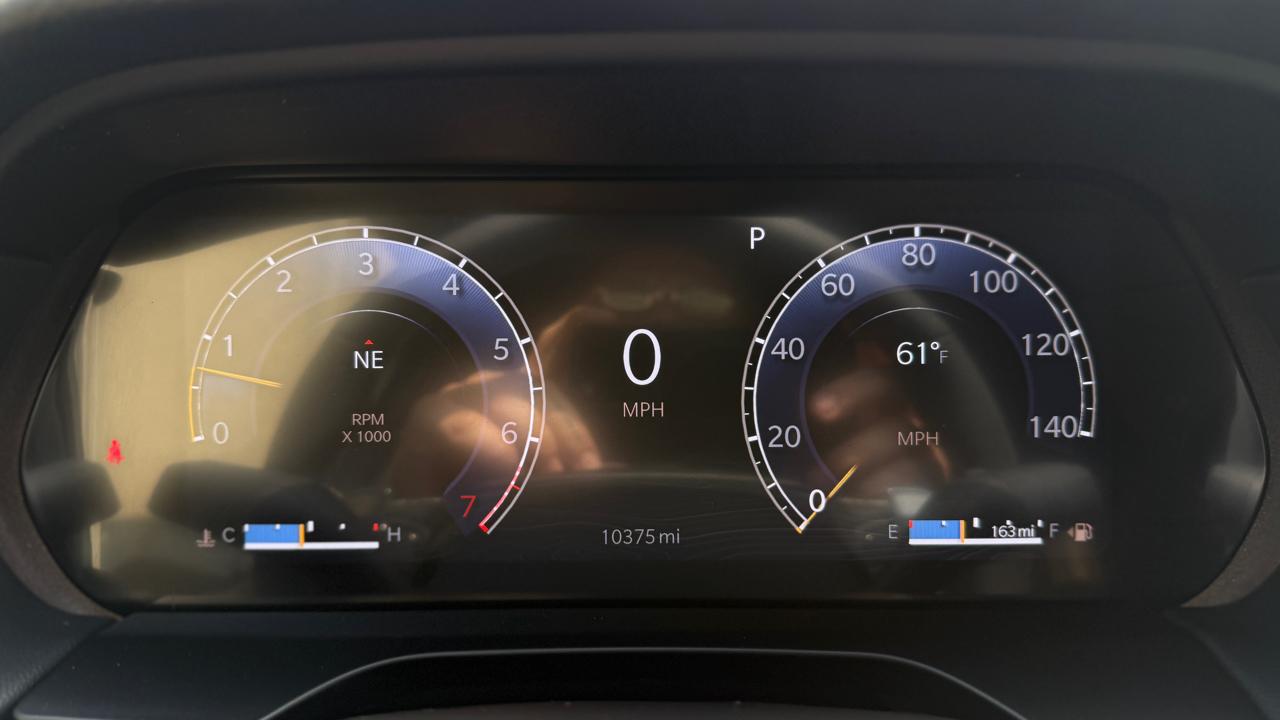 Jeep Grand Cherokee Limited 4WD 2025