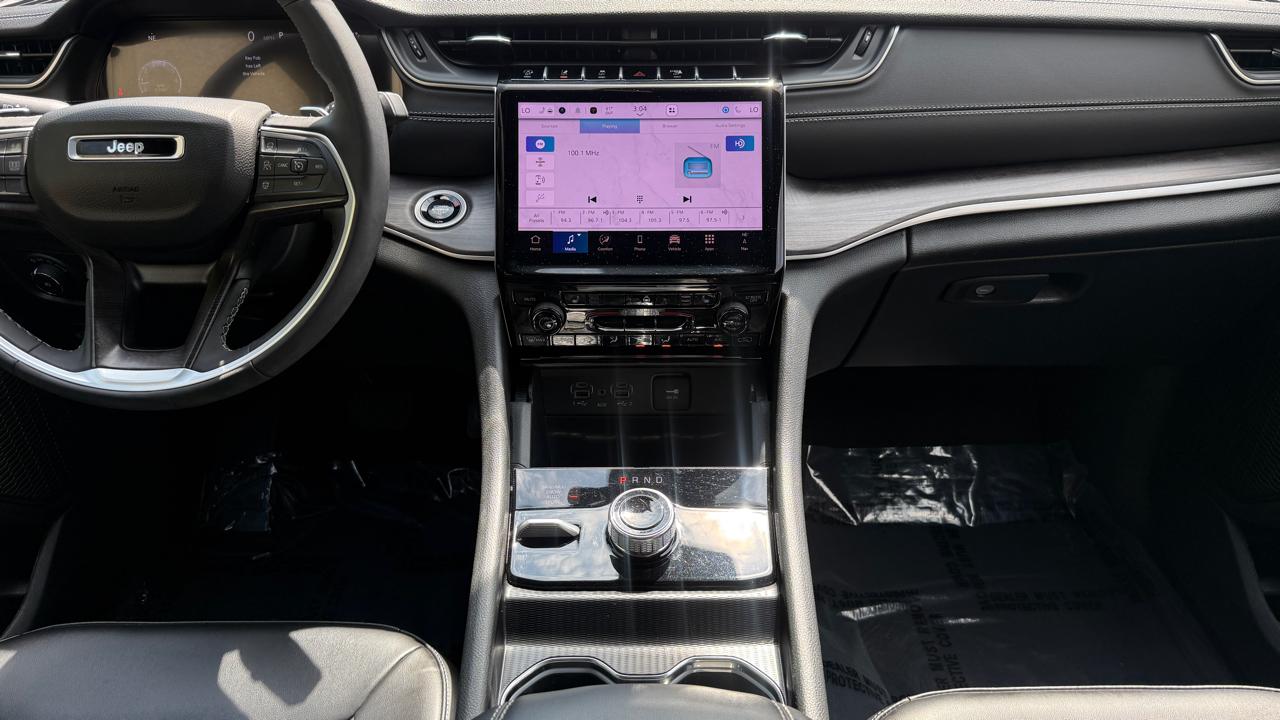 Jeep Grand Cherokee Limited 4WD 2025
