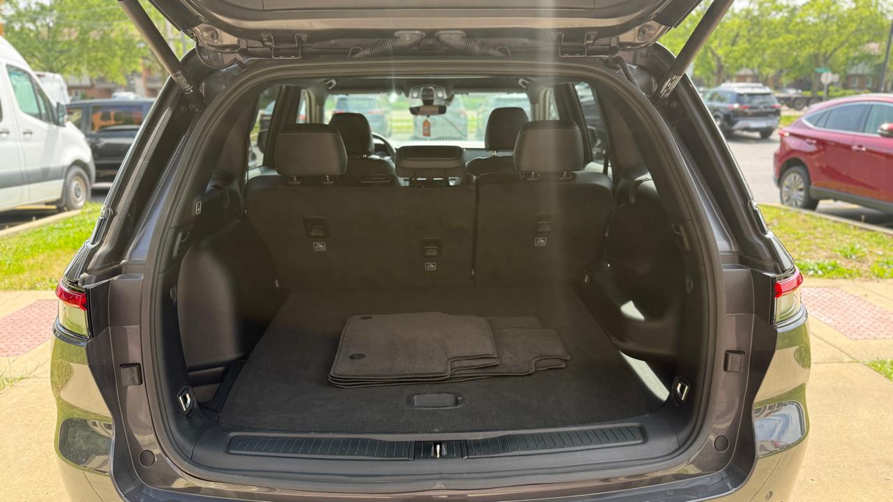 Jeep Grand Cherokee Limited 4WD 2025
