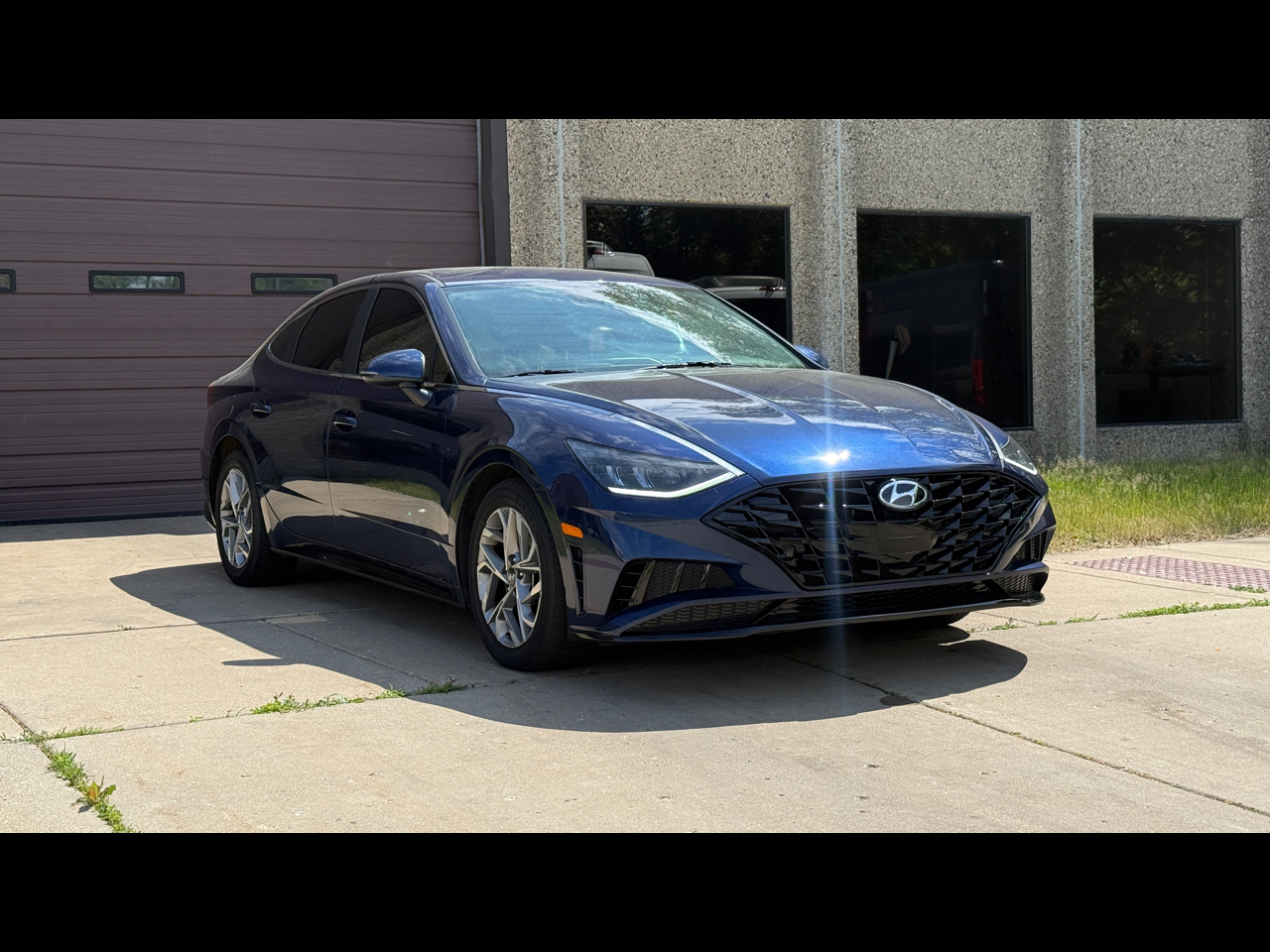 Hyundai Sonata SEL 2021