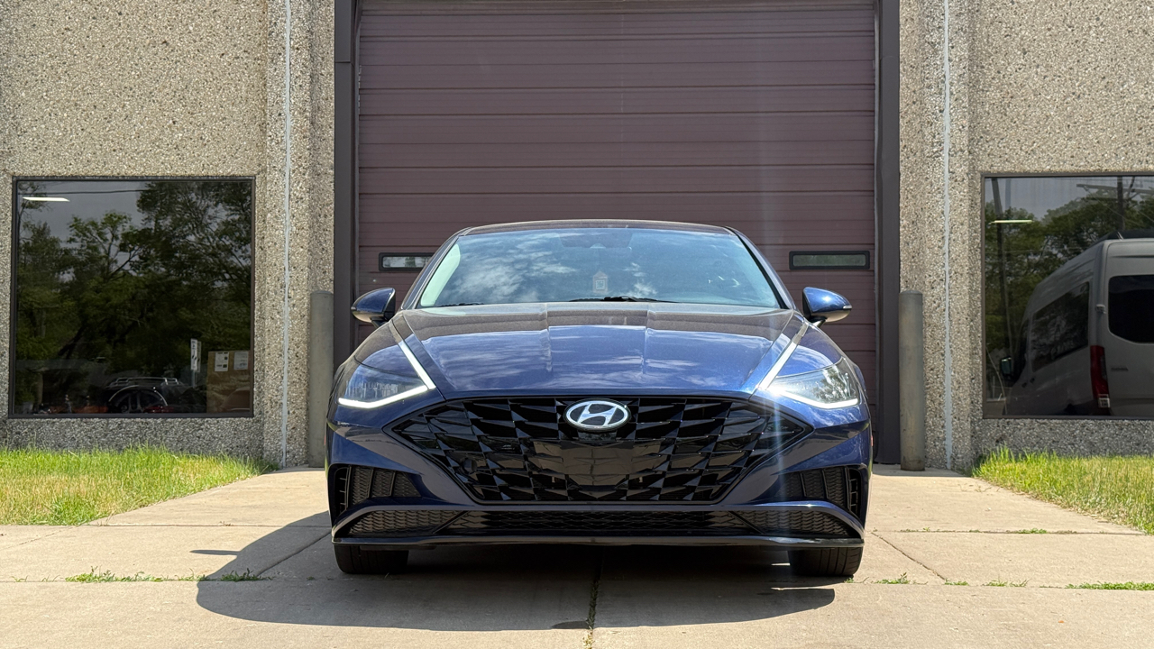 Hyundai Sonata SEL 2021
