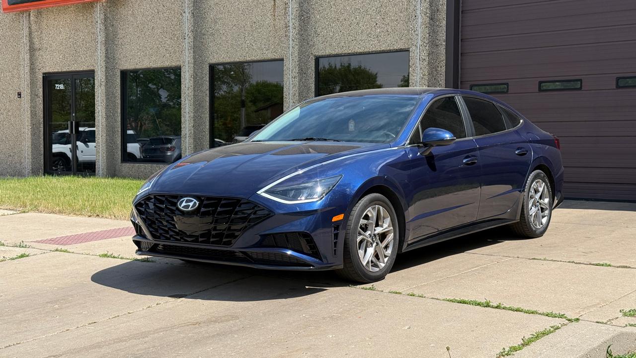 Hyundai Sonata SEL 2021