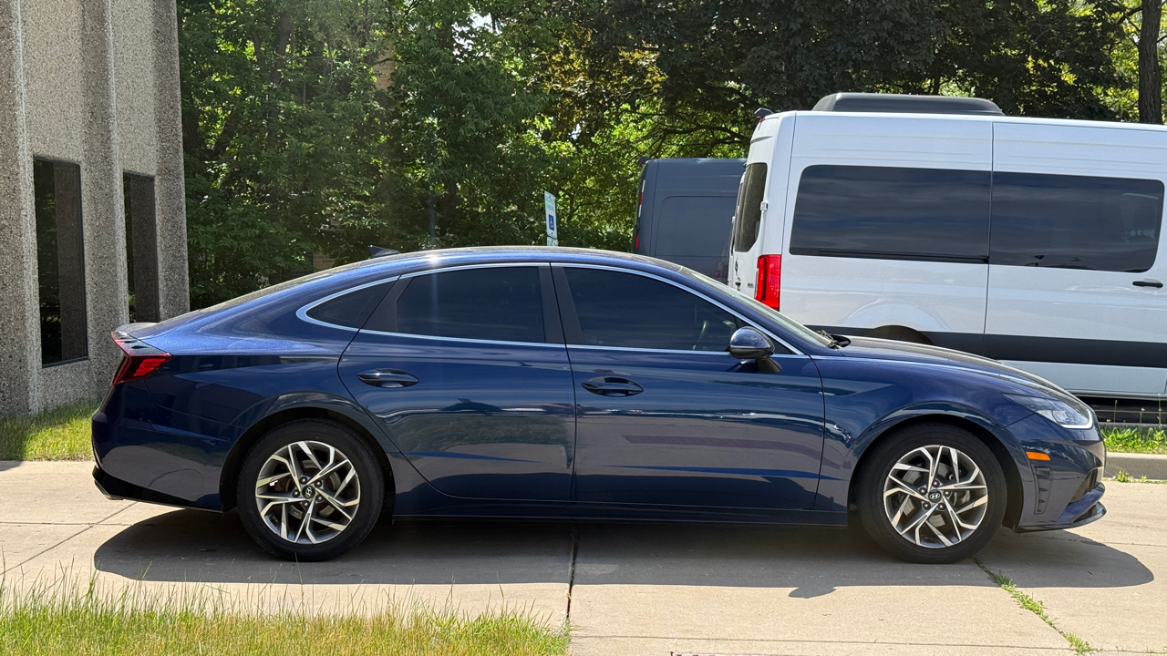 Hyundai Sonata SEL 2021