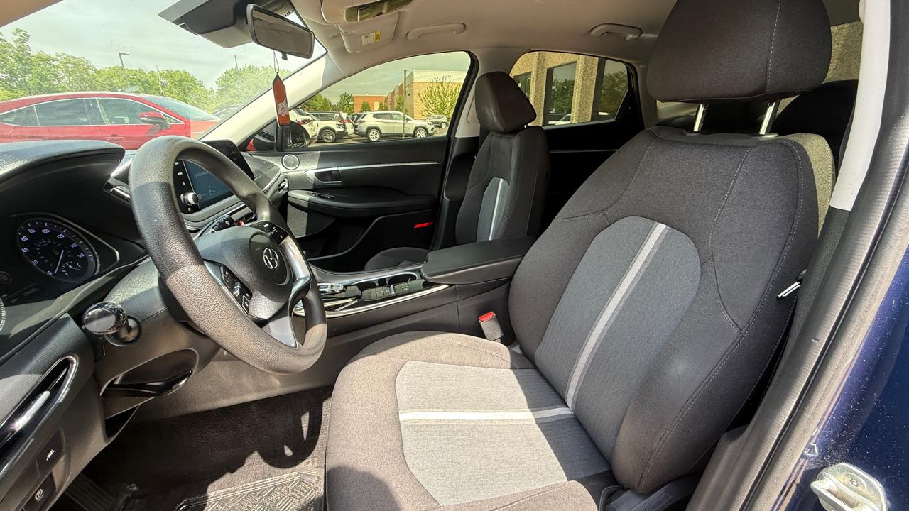 Hyundai Sonata SEL 2021