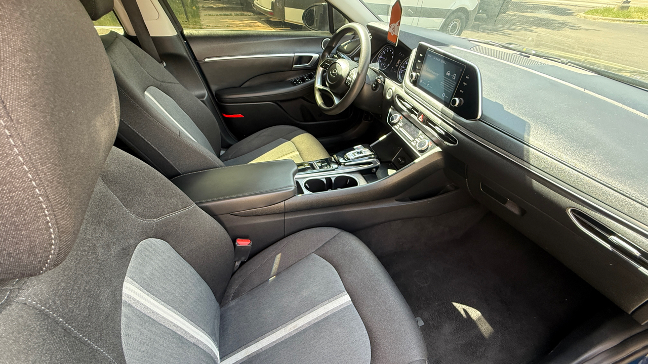 Hyundai Sonata SEL 2021